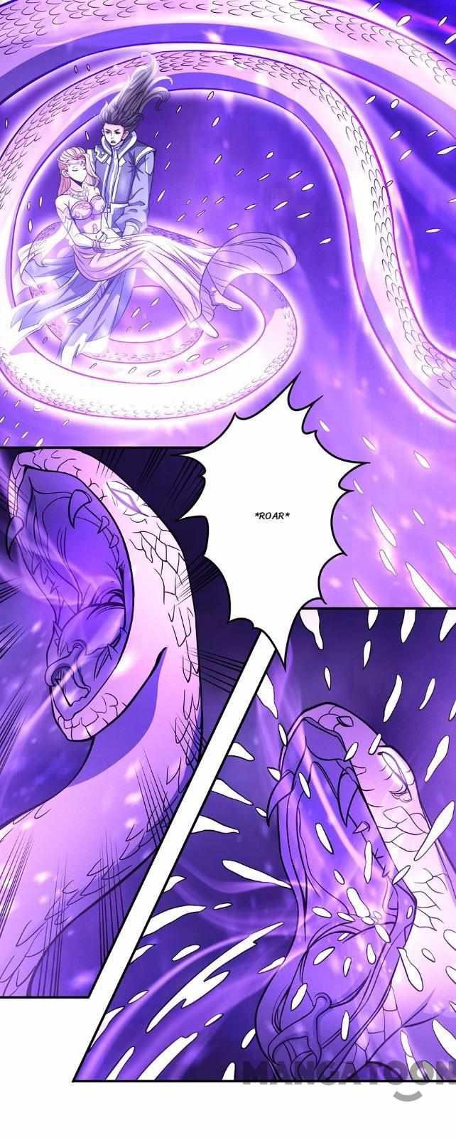 God of Martial Arts Chapter 317 15